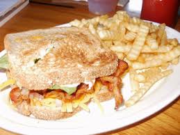 Maybe you would like to learn more about one of these? No 2 The Blt From The Peanut