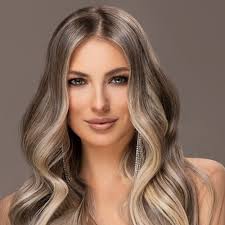 How to get a perfect sun kissed beach blonde hair for your skin und...