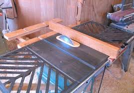 Table Saw Tuning And Repair On A Budget Table Saw Table Saw Sled Woodworking
