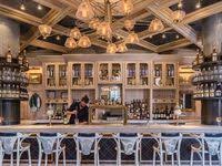 Cluny Bistro Boulangerie The Distillery District Toronto Interior Design By Studio Munge Bar Restaurant Interior Restaurant Decor Toronto Interior Design