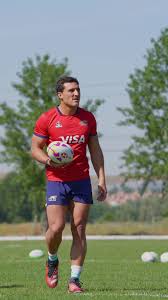Powerful Rugby Player Legs | Rodrigo Isgro