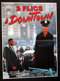 Find great deals on 1990s posters for sale! 23 X 16 Movie Poster From Downtown 1990