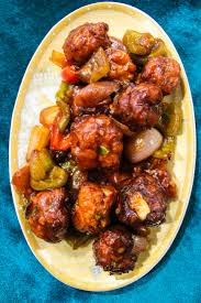 Veg Manchurian A Chinese Delight In 2020 Veg Manchurian Recipe Manchurian Recipe Cooking Recipes