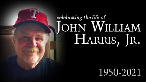 John William Harris, Jr. Funeral Service