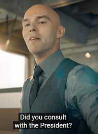 After seeing the trailer, I think this guy will make an amazing Lex Luthor  : r/OkBuddySnyderCult