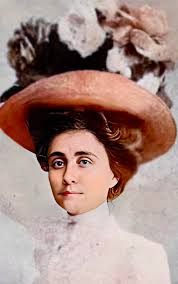 My Uncle Lester working at Tincher Jewelers.