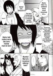 Komik Nikah Naruto - Sebelum Nikah Sub Indo Hentai Fantasi