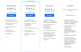 Shared web hosting service cloud computing internet hosting service. 4 Google Workspace Tarife Welcher Eignet Sich Am Besten Fur Mich Digitalberatung Fur Handler Und Hersteller