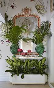 This Eclectic Palm Beach Home Has Design Inspo For Every Style Tropical Home Decor Palm Beach Decor Beach Style Decorating