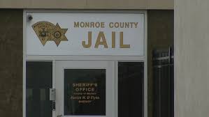 Inmates Released From Monroe County Jail To Stop Spread Of Covid 19 Wham