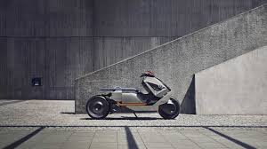 Bmw Motorrad Concept Link Proposes A Cool Way To Get Around Town Concept Motorcycles Bmw Concept Bmw Motorrad