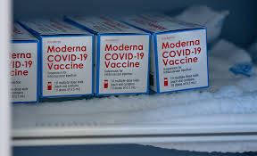 Moderna is currently negotiating the supply of the vaccine with the european commission. The Newsroom Utrgv Receives First Shipment Of Moderna Covid 19 Vaccines In Mercedes And Harlingen