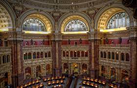 It is the oldest federal cultural institution in the united states. The Library Of Congress Opened Its Catalogs To The World Here S Why It Matters Pbs Newshour