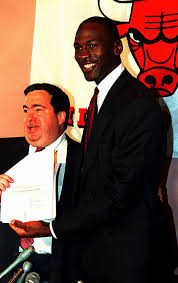 He gave him the nickname, jerry krause. Hoopsrant Nba Ncaa News Rumors Michael Jordan Chicago Bulls Jordan Bulls