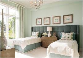Amazing 2 Single Beds Room Ideas Twin Beds Guest Room Modern Bedroom Design Minimal Bedroom Design
