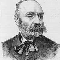Gustave Boulanger, Jules-César arrivé au Rubicon, 1854, Musée Picardie