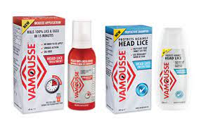 Review Vamousse Head Lice Treatment Shampoo Mother Distracted