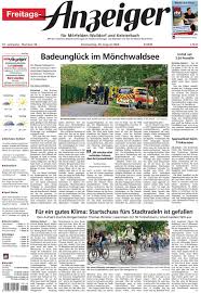 Freitags Anzeiger Startseite Facebook