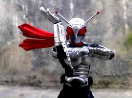 The first thing that i ever learned about super 1 was from our very own vf5ss, who basically told super 1 has one of the cleanest and most streamlined suits from the heisei era. Super 1 Kamenrider
