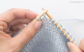 We did not find results for: Learn To Knit Ktbl Knit Through Back Loop Little Red Window
