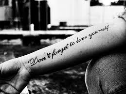 Sign up and get early access to steals. 101 Best Quote Tattoo Designs For Boys And Girls