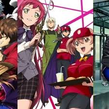 I tried to pick only 1 moment per show. Top 10 Best Comedy Anime Reelrundown