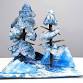 3D Cardboard  Sculpture Winter Trees All Ages are.... event in Windsor, ON