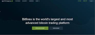 bitfinex review the worlds largest and most advanced