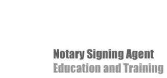 Signing agent certification process be commissioned as a notary public in your state (required). Notary Learning Center Signing Agent Education Training