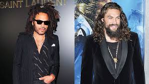 Find the newest aquaman meme. Lenny Kravitz Wishes Ex Lisa Bonet S Husband Jason Momoa Happy Birthday Hollywood Life