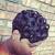 Short Pin Curls On Natural Hair