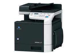 When the uninstall dialog box appears, select the name of the driver to be deleted, and then click the uninstall button. Konica Minolta Bizhub C25 Copiers Direct