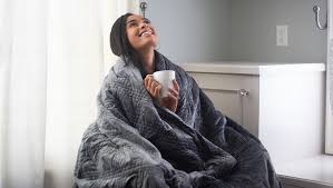 Blanket hoodies are relatively new to the market, and they're hugely popular with kids and adults alike. Spotlight Hush Weighted Blanket Lc Living