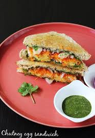 Chutney Egg Sandwich Easy Egg Sandwich Recipes Recipe Egg Sandwich Recipe Easy Sandwich Recipes Grilled Sandwich Recipe