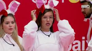 A cada prova do anjo no bbb, uma expectativa! Prova Do Anjo Portal Atualizei