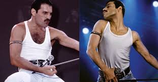 They Definitely Chose The Perfect Actor To Play Freddie Mercury Freddie Mercury Queen Movie Queen Freddie Mercury