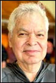 Claude Vogel receives Harmon Wilkes Award