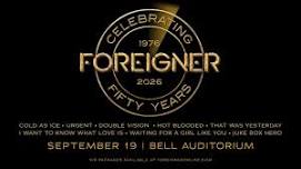Foreigner
