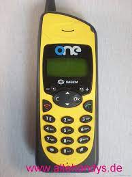 Sagem MC 820