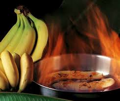 Bananes Flambees Sauce Caramel Au Rhum Betty Bossi
