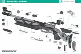 The 800 x has no compromise about the incorporated technology. Fwb 800 X 10m 7 5j Model Clean Exploded Diagram Www Pimpmyairgun Com