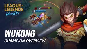 Check spelling or type a new query. Lol Wild Rift Wukong Build Guide Runes Item Builds And Skill Order