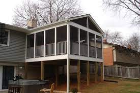 Target.com has been visited by 1m+ users in the past month What Is The Cost Of Building A Screen Porch In Northern Virginia Screened Porch Porch Cost Design Builder