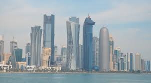 Qatar World Cup Cities Map Map Of 2022 World Cup Venues Roadtrips