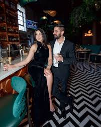 Celebrating timeless love in classic style! Marwan & Nadeen took us