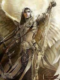 Arcangel Miguel Angel Warrior Archangels Male Angels