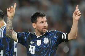 Cumpleaños De Messi