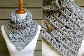 Margaret Button Cowl