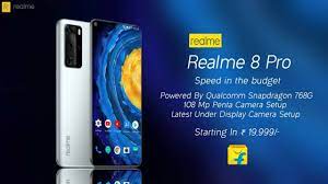 Realme 8 and realme 8 pro smartphones will be launched with realm ui 2.0 based on android 11, realme india ceo madhav sheth. Realme 8 Pro 5g 108mp Camera 125w Charging Realme 8 Series Specs Launch Date Price In India Youtube