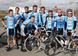 L'équipe Sleeman Clear-Énergie 2007